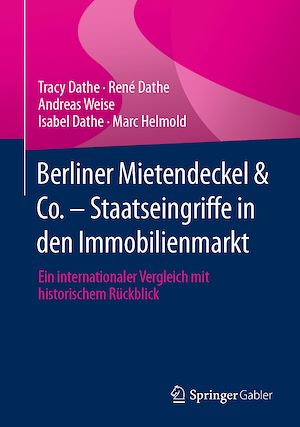 Download the eBook: Berliner Mietendeckel & Co. - Staatseingriffe in den Immobilienmarkt