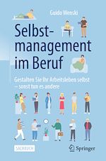 Télécharger le livre :  Selbstmanagement im Beruf