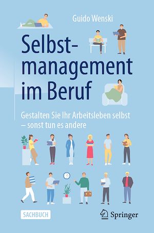 Téléchargez le livre :  Selbstmanagement im Beruf