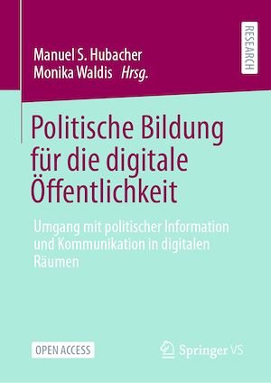 Téléchargez le livre :  Politische Bildung für die digitale Öffentlichkeit