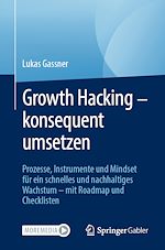Télécharger le livre :  Growth Hacking – konsequent umsetzen