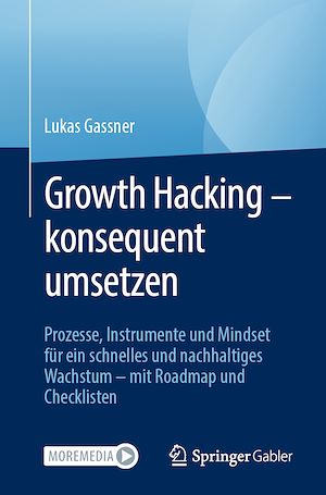 Téléchargez le livre :  Growth Hacking – konsequent umsetzen