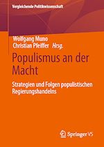 Télécharger le livre :  Populismus an der Macht