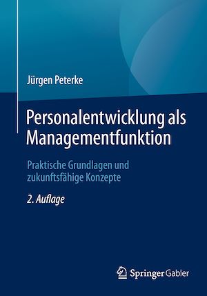 Download the eBook: Personalentwicklung als Managementfunktion