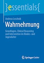 Télécharger le livre :  Wahrnehmung
