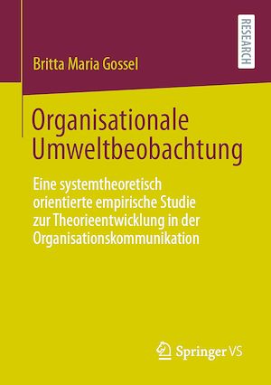 Download the eBook: Organisationale Umweltbeobachtung