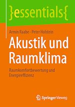 Download this eBook Akustik und Raumklima