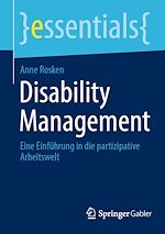 Télécharger le livre :  Disability Management