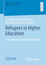 Télécharger le livre :  Refugees in Higher Education