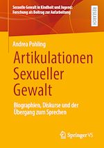 Télécharger le livre :  Artikulationen Sexueller Gewalt