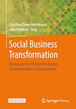 Download this eBook Social Business Transformation