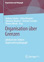 Download this eBook Organisation über Grenzen