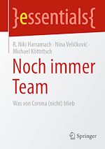Télécharger le livre :  Noch immer Team