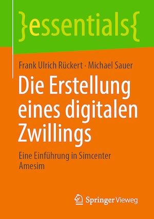 Téléchargez le livre :  Die Erstellung eines digitalen Zwillings