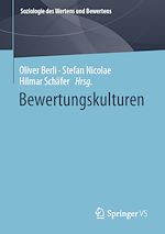 Télécharger le livre :  Bewertungskulturen
