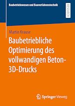 Download this eBook Baubetriebliche Optimierung des vollwandigen Beton-3D-Drucks