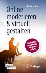 Télécharger le livre :  Online moderieren & virtuell gestalten