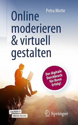 Téléchargez le livre :  Online moderieren & virtuell gestalten