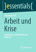 Télécharger le livre :  Arbeit und Krise