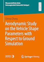 Download this eBook Aerodynamic Study on the Vehicle Shape Parameters with Respect to Ground Simulation
