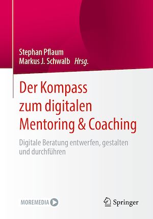 Téléchargez le livre :  Der Kompass zum digitalen Mentoring & Coaching
