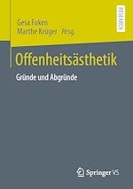 Télécharger le livre :  Offenheitsästhetik