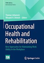 Télécharger le livre :  Occupational Health and Rehabilitation