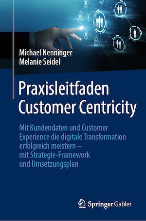 Téléchargez le livre :  Praxisleitfaden Customer Centricity
