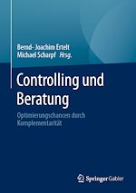 Télécharger le livre :  Controlling und Beratung