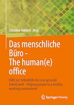 Download this eBook Das menschliche Büro - The human(e) office