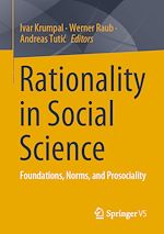 Télécharger le livre :  Rationality in Social Science