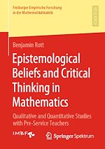 Télécharger le livre :  Epistemological Beliefs and Critical Thinking in Mathematics