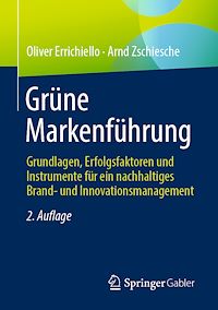 Télécharger le livre :  Grüne Markenführung