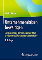 Download this eBook Unternehmenskrisen bewältigen