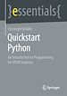 Télécharger le livre :  Quickstart Python
