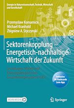 Télécharger le livre :  Sektorenkopplung – Energetisch-nachhaltige Wirtschaft der Zukunft