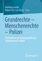 Télécharger le livre :  Grundrechte – Menschenrechte – Polizei