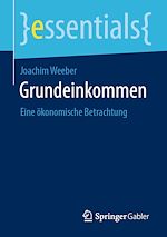 Télécharger le livre :  Grundeinkommen