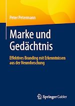 Download this eBook Marke und Gedächtnis