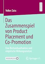 Download this eBook Das Zusammenspiel von Product Placement und Co-Promotion