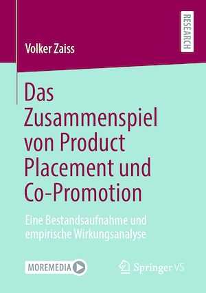 Téléchargez le livre :  Das Zusammenspiel von Product Placement und Co-Promotion