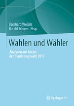 Télécharger le livre :  Wahlen und Wähler