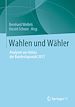 Télécharger le livre :  Wahlen und Wähler