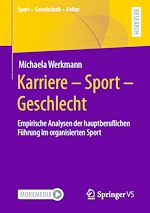 Télécharger le livre :  Karriere – Sport – Geschlecht