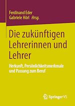 Download this eBook Die zukünftigen Lehrerinnen und Lehrer