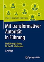 Download this eBook Mit transformativer Autorität in Führung