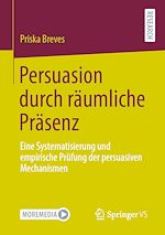 Télécharger le livre :  Persuasion durch räumliche Präsenz