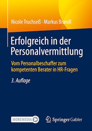 Téléchargez le livre :  Erfolgreich in der Personalvermittlung