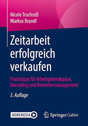 Téléchargez le livre :  Zeitarbeit erfolgreich verkaufen