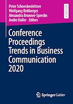 Télécharger le livre :  Conference Proceedings Trends in Business Communication 2020